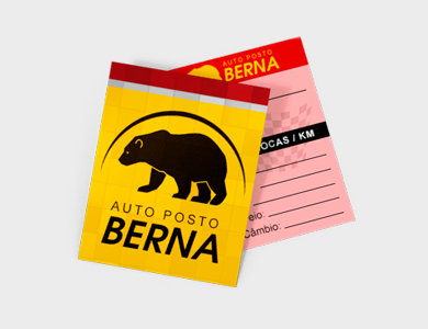 Adesivo Troca de Óleo 8x5 cm - 4x0 - 5000 unid