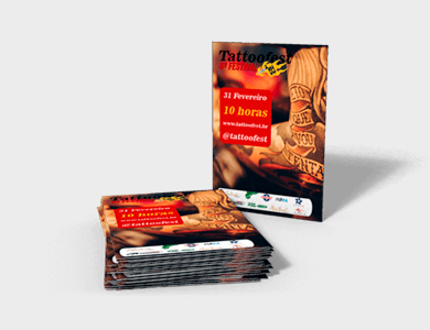 Formato A3 Couchê 250g Laminação Fosca - 4x4 - 1000 unid