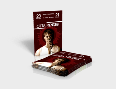 Cartaz/Folha Inteira/Pôster Couchê 250g Verniz Total Frente 70x47,7cm - 4x4 - 5 unid