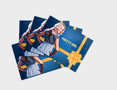 Postal Supremo 300g Sem Verniz 9x15cm - 4x1 - 500 unid