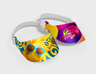 Viseiras Supremo 300g Sem Verniz 27x17,6cm - 4x0 - 500 unid